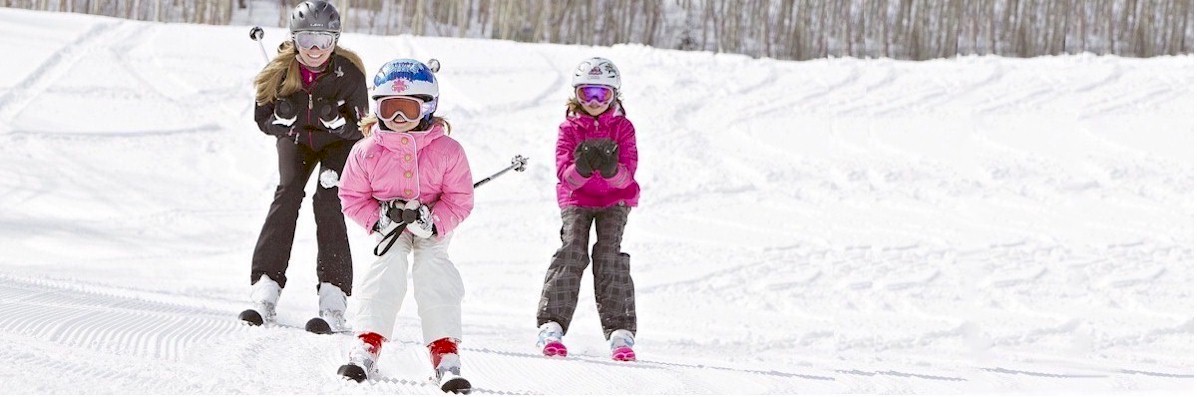 Ski gear and apparel for the whole family